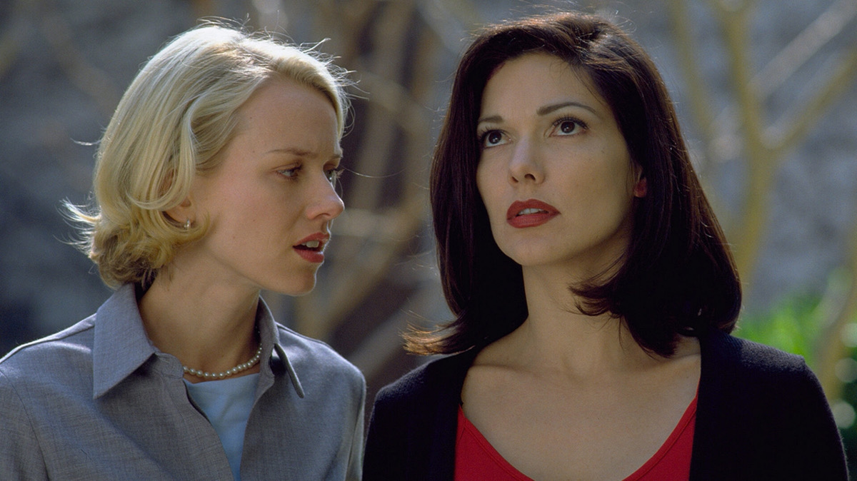 12. Mulholland Drive