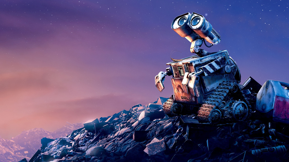 46. WALL-E