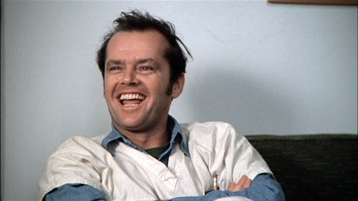 24. One Flew Over the Cuckoo's Nest