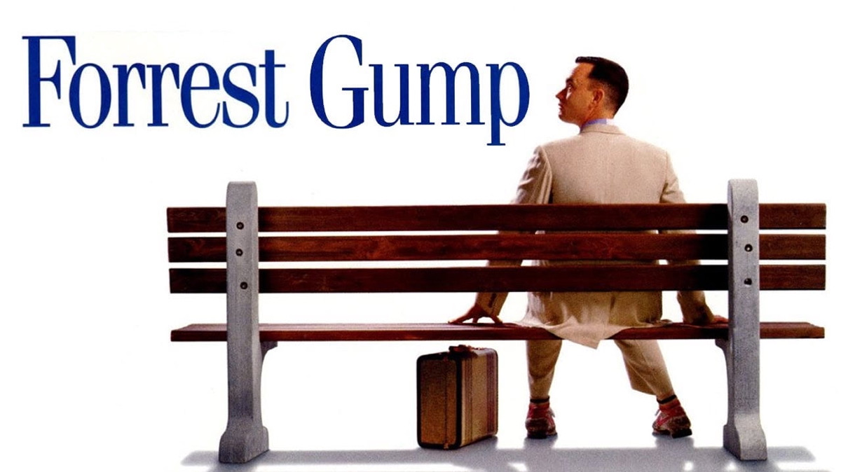33. Forrest Gump