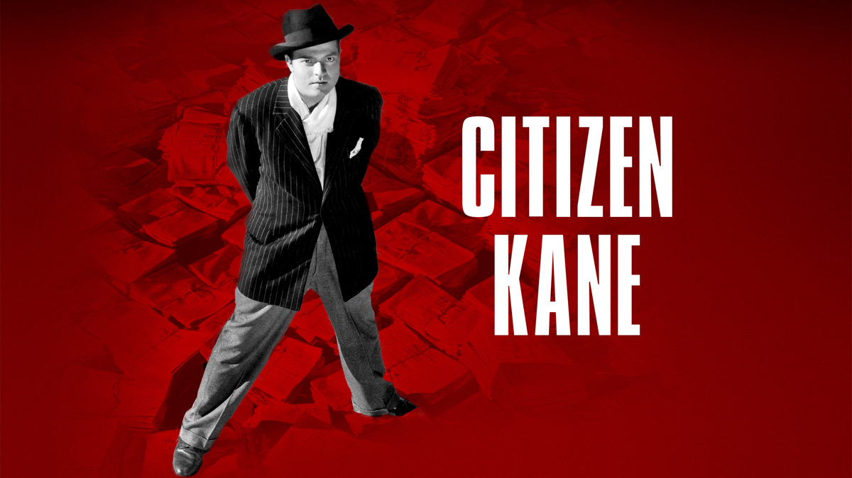 14. Citizen Kane
