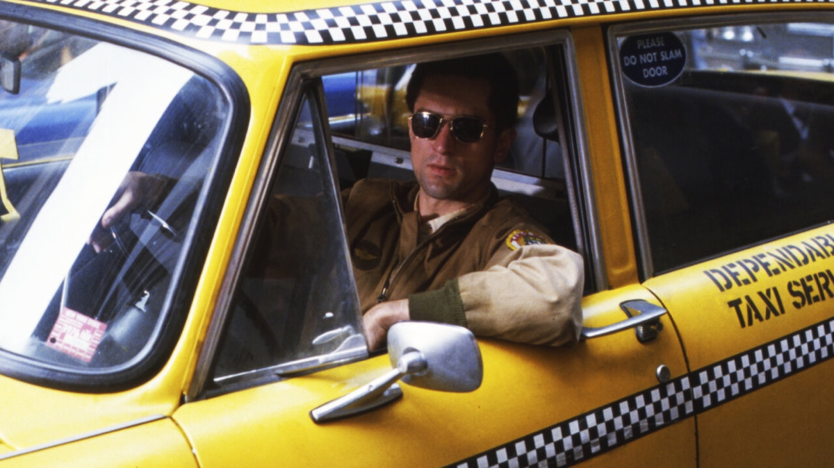 10. Taxi Driver