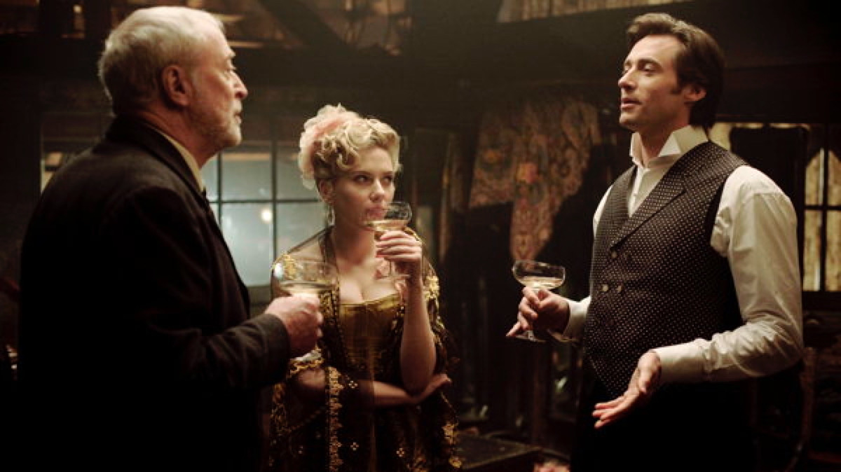 41. The Prestige