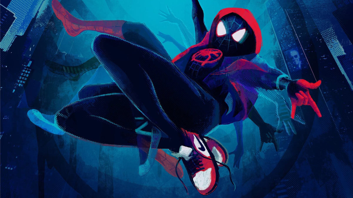 28. Spider-Man: Into the Spider-Verse