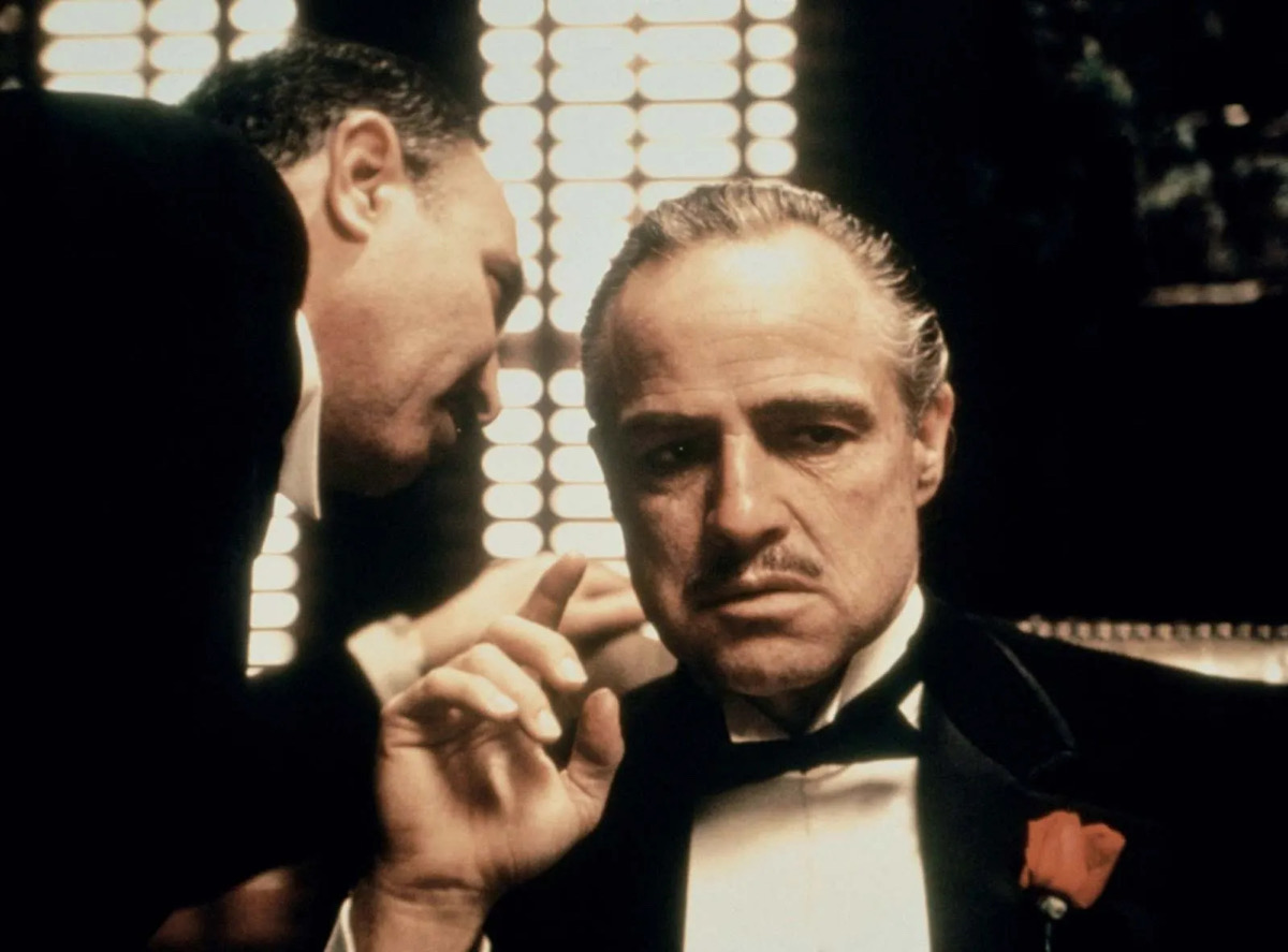 16. The Godfather
