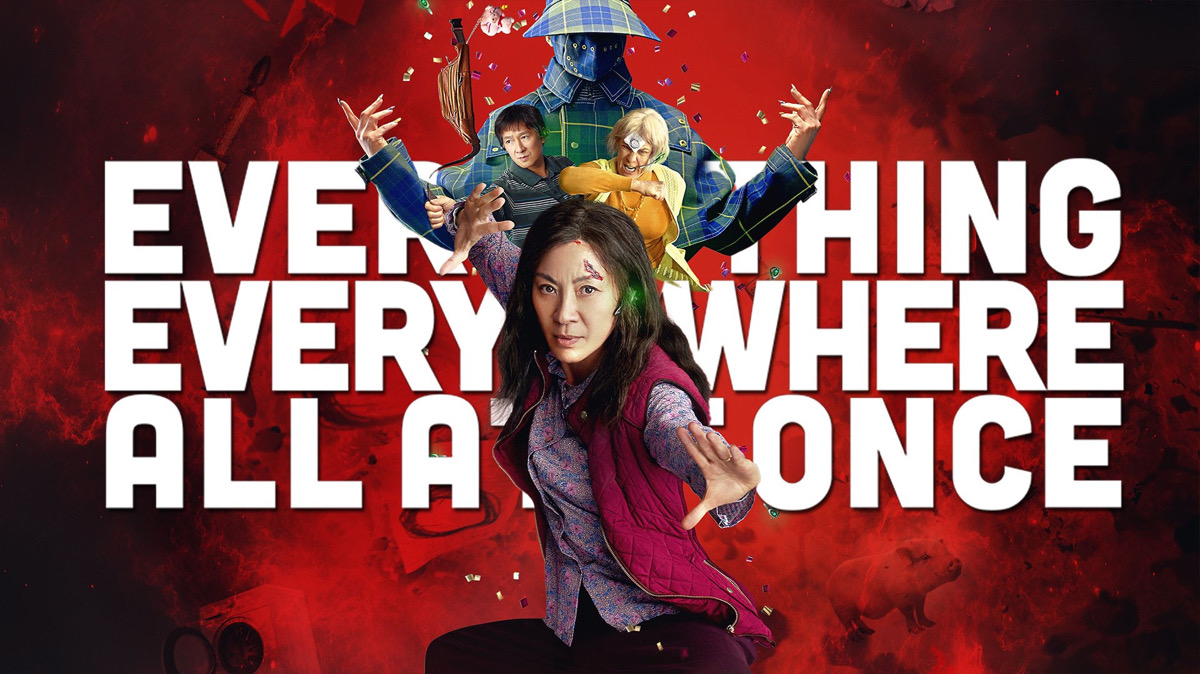 38. Everything Everywhere All at Once