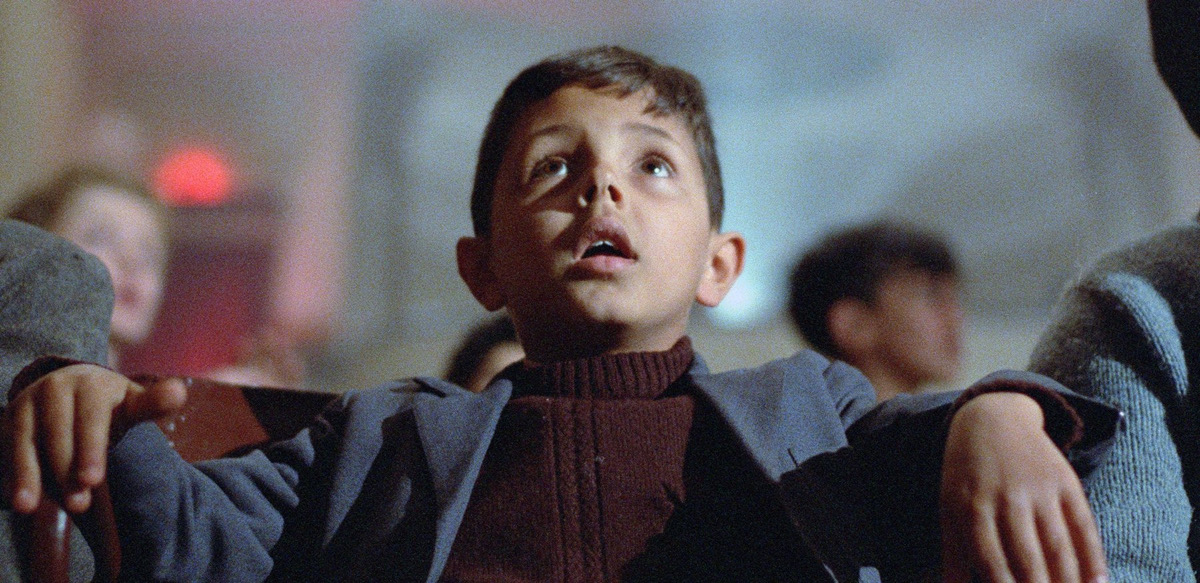 45. Cinema Paradiso