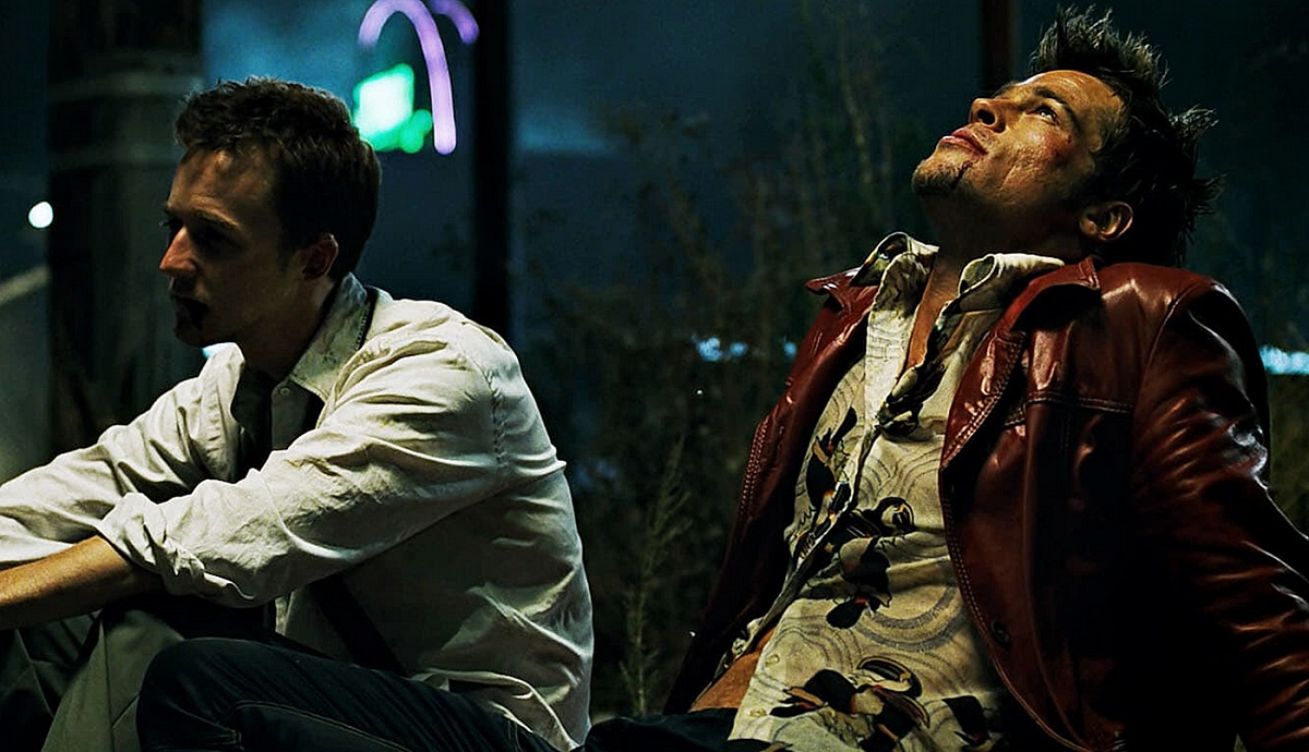 7. Fight Club