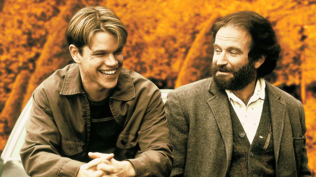 57. Good Will Hunting