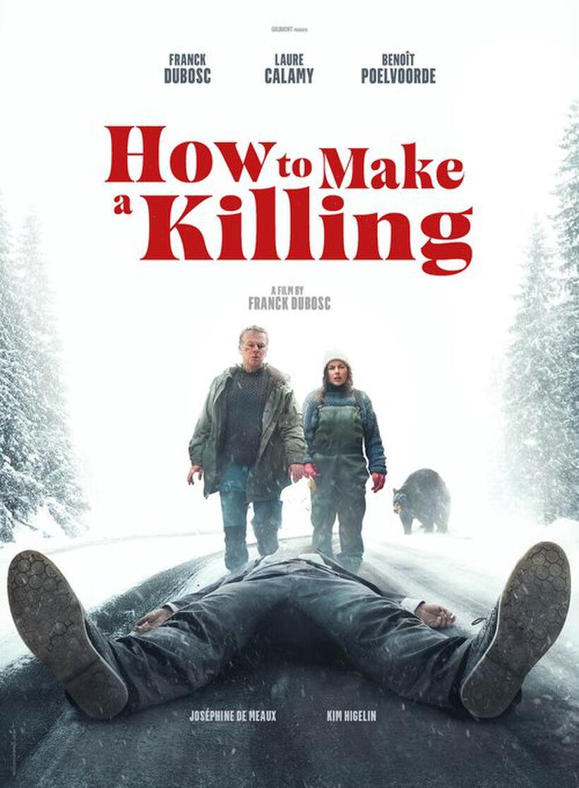 فيلم How to Make a Killing (كيف ترتكب جريمة قتل)