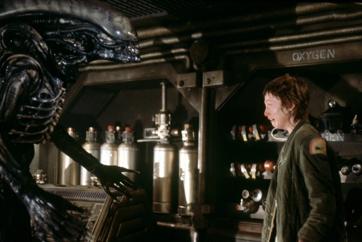 30. Alien