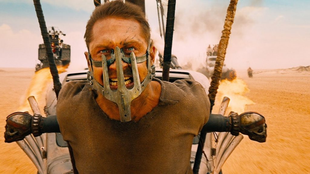 56. Mad Max: Fury Road