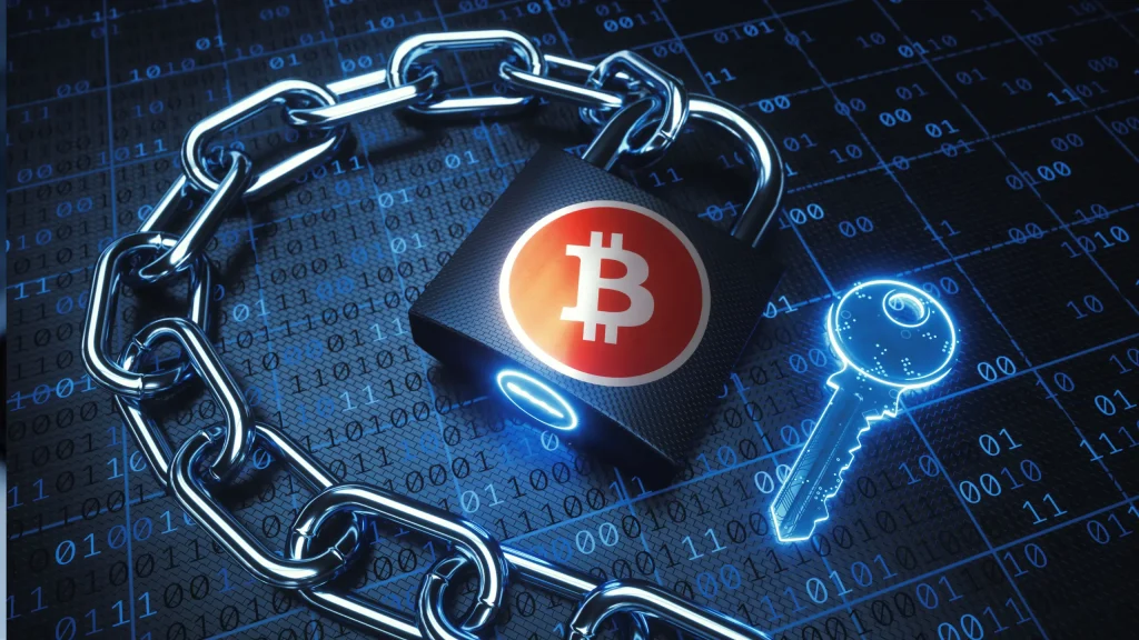من يتحكّم في بيتكوين؟