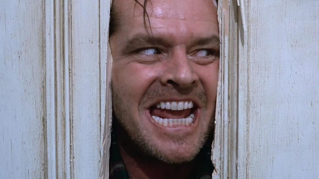 52. The Shining