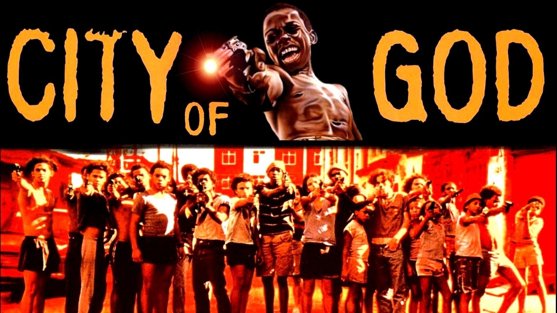 42. City of God