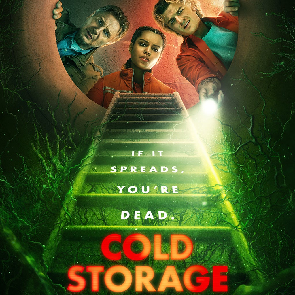 فيلم Cold Storage (التخزين البارد)
