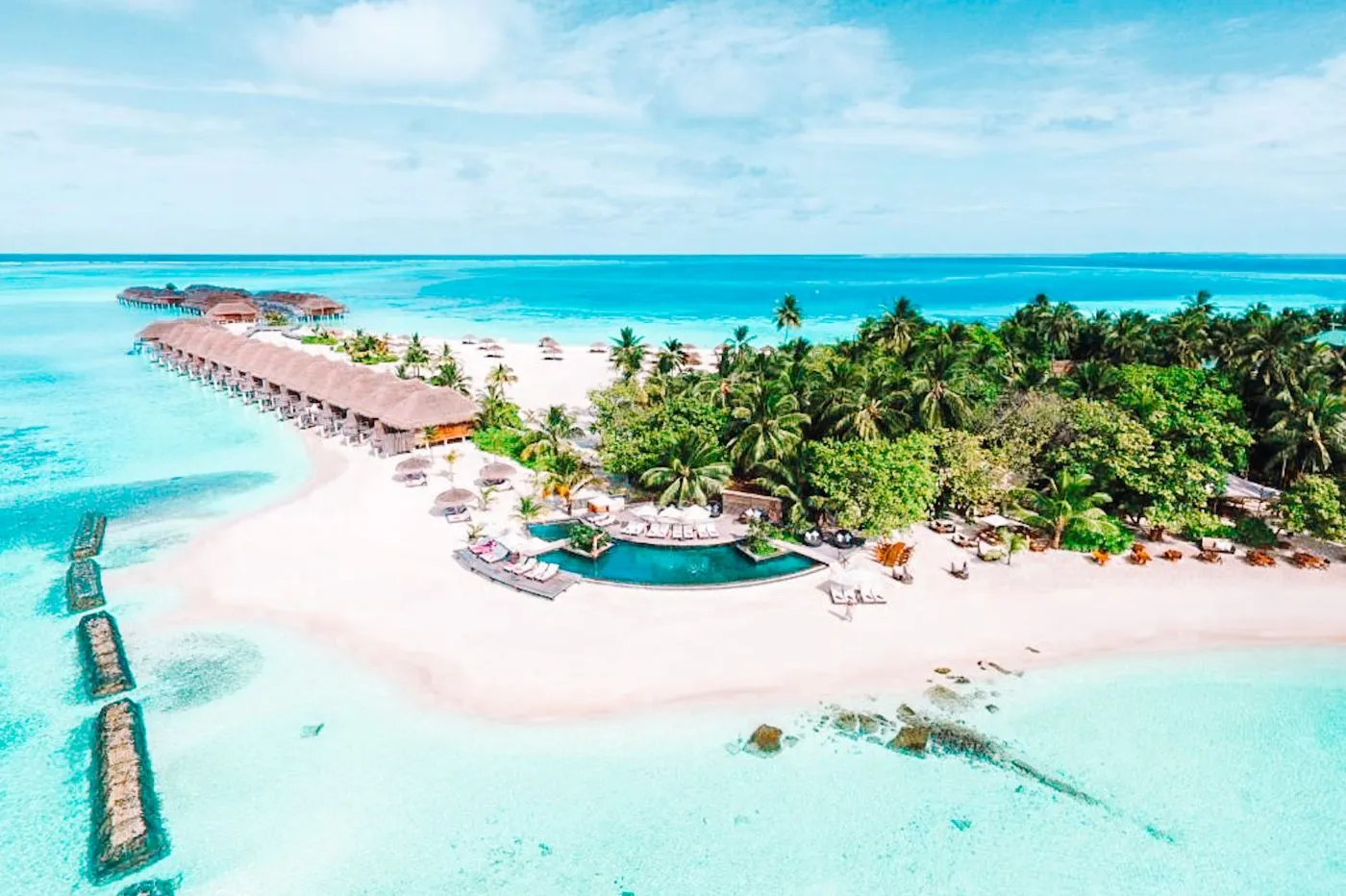جزر المالديف