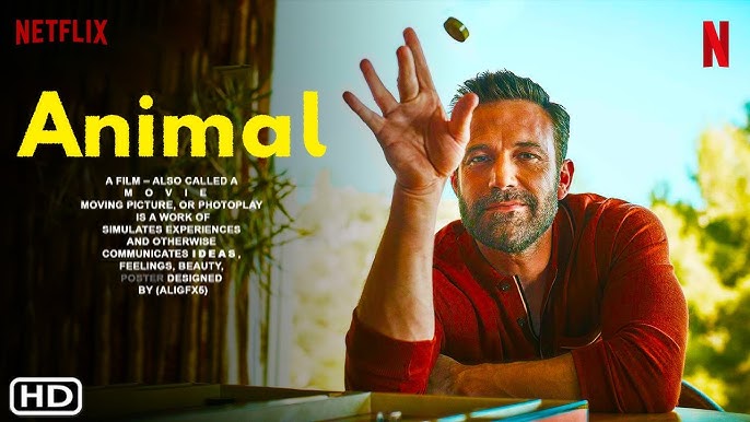 فيلم Animals (الحيوانات)