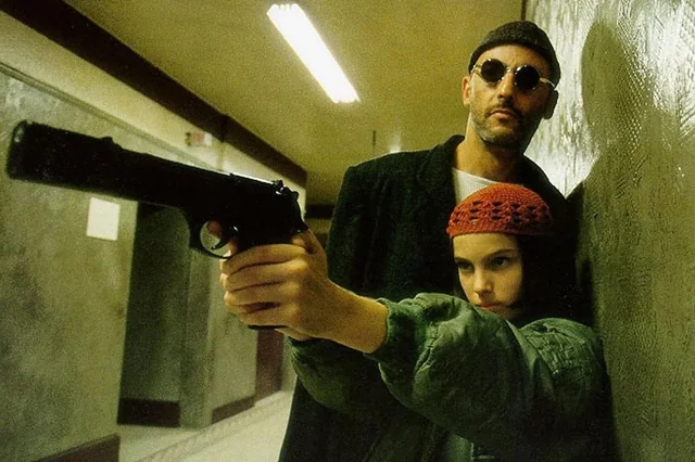 29. Léon: The Professional
