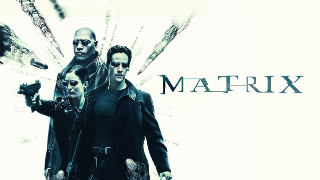 3. The Matrix