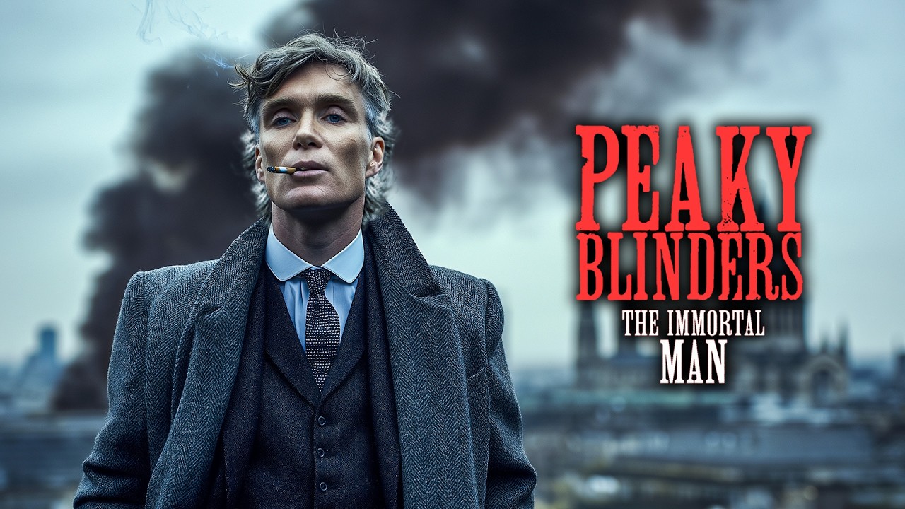 فيلم Peaky Blinders: The Immortal Man (بيكي بلايندرز: الرجل الخالد)