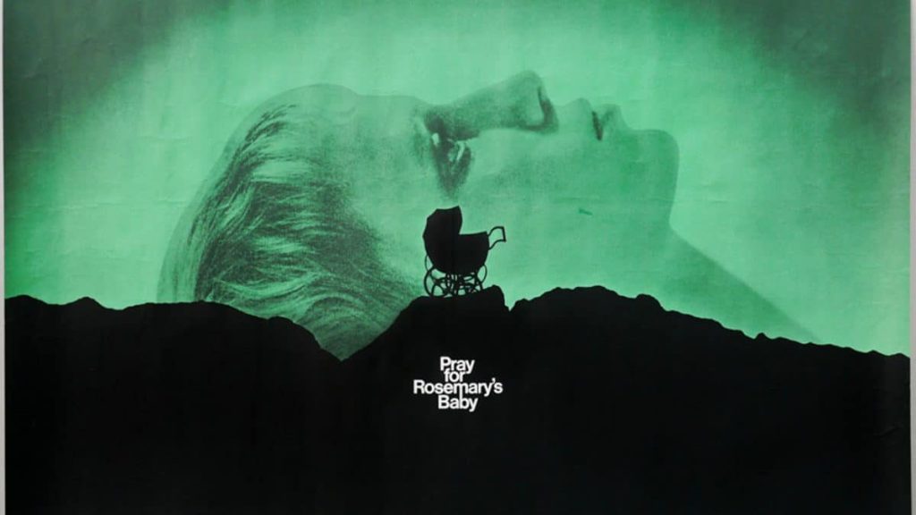 58. Rosemary's Baby