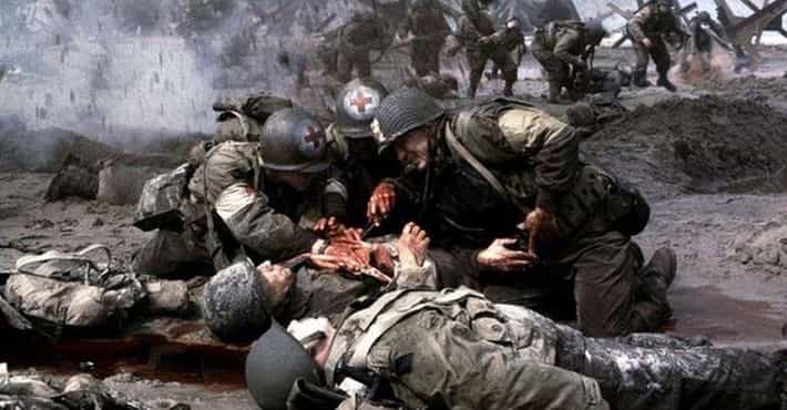 17. Saving Private Ryan