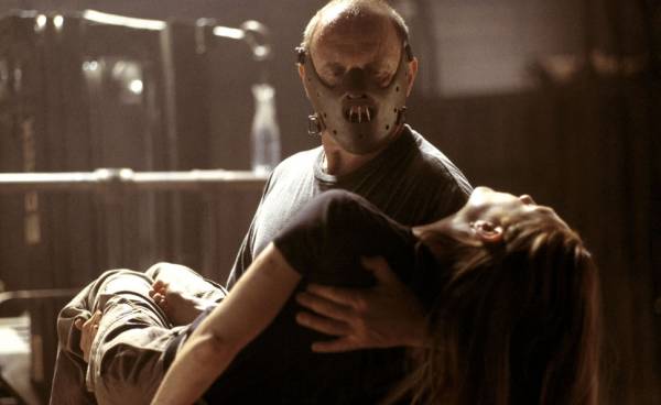 21. The Silence of the Lambs