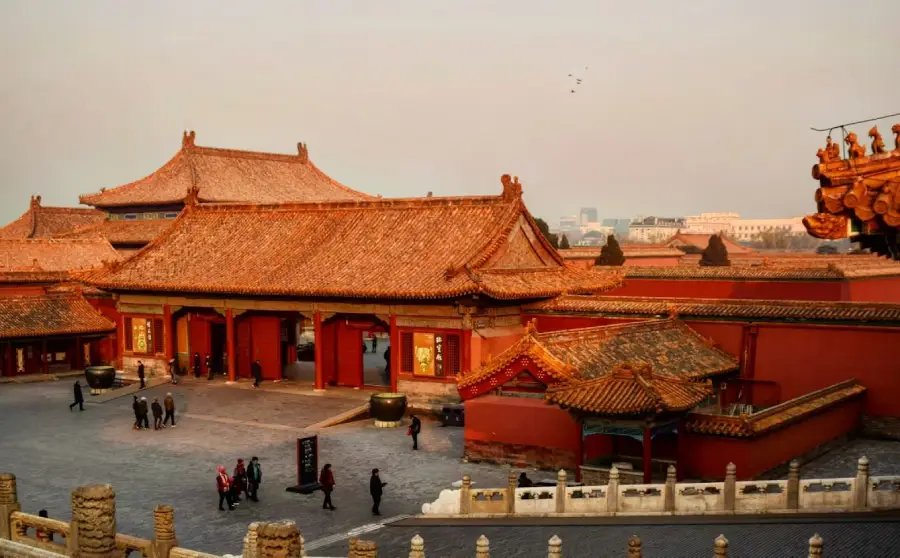 28- المدينة المحرمة (Forbidden City)