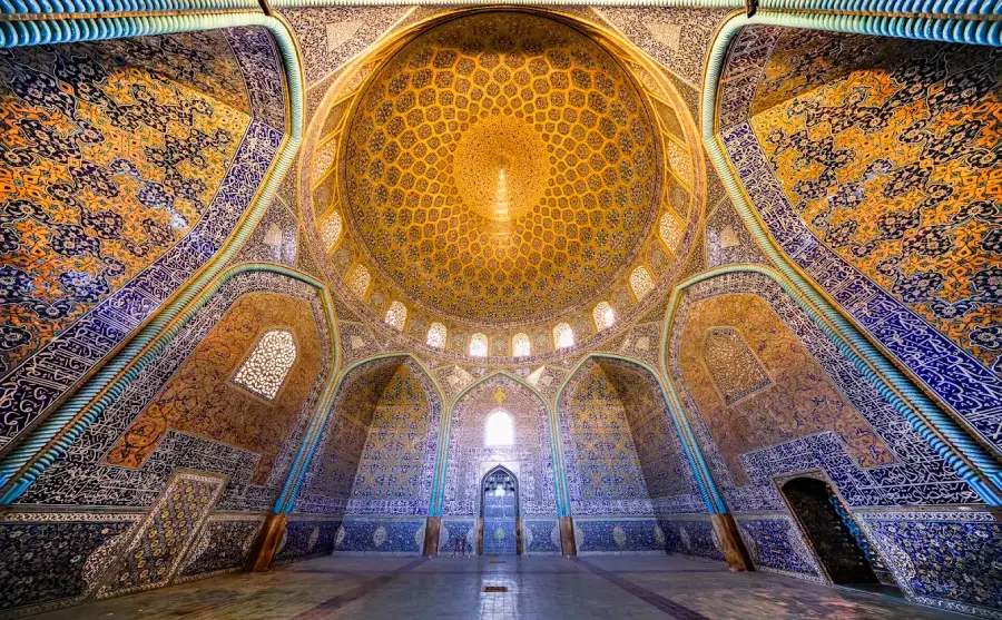 27- مسجد الشيخ لطف الله (Sheikh Lotfollah Mosque)