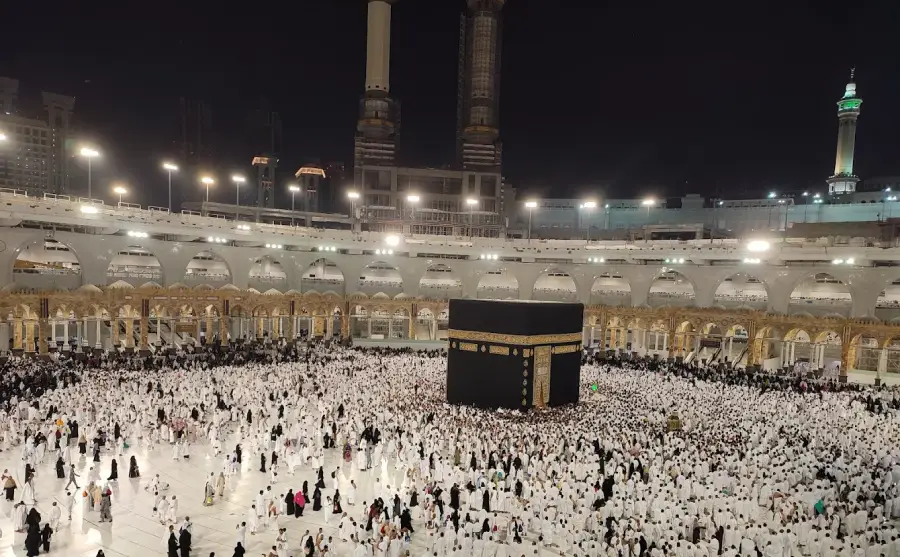 26- المسجد الحرام (Masjid al-Haram)