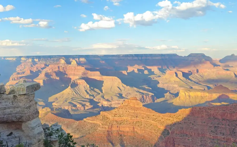 1- غراند كانيون (Grand Canyon)
