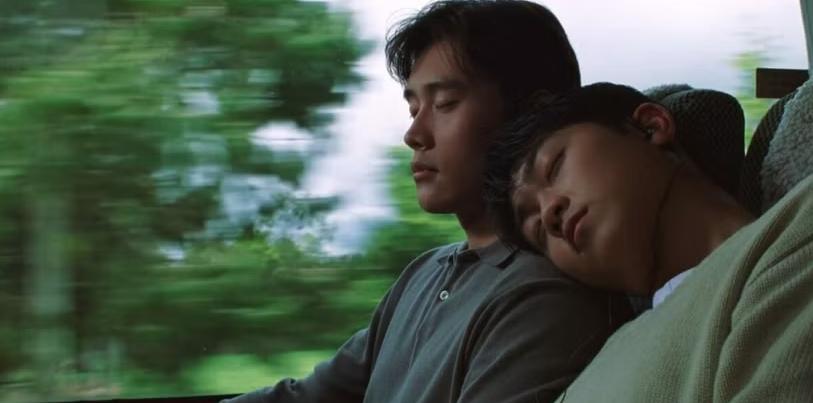 15. Bungee Jumping of Their Own (2001)