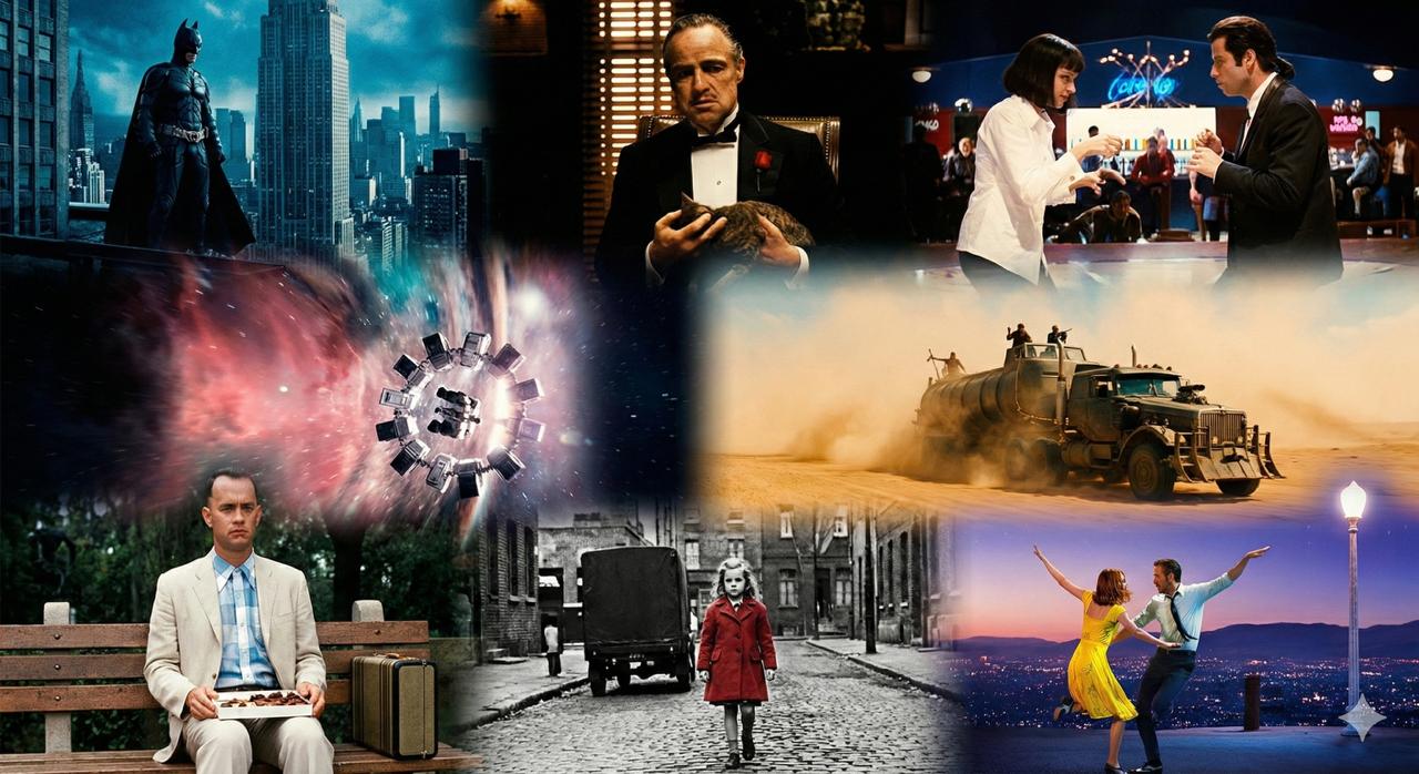 افضل الافلام الاجنبية