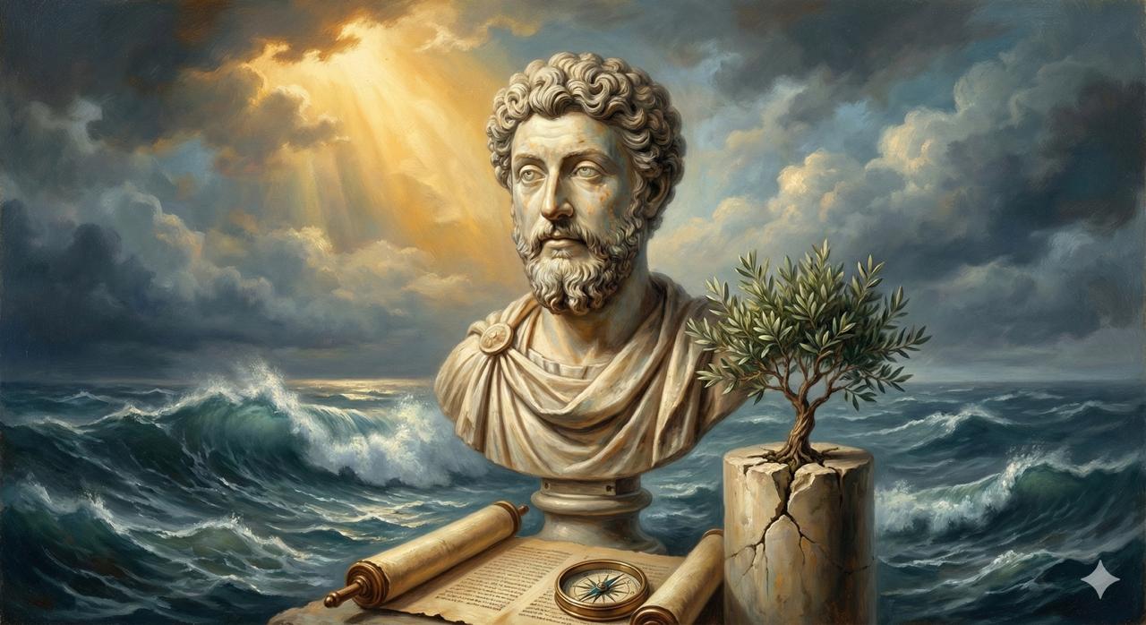 ما هي الفلسفة الرواقية