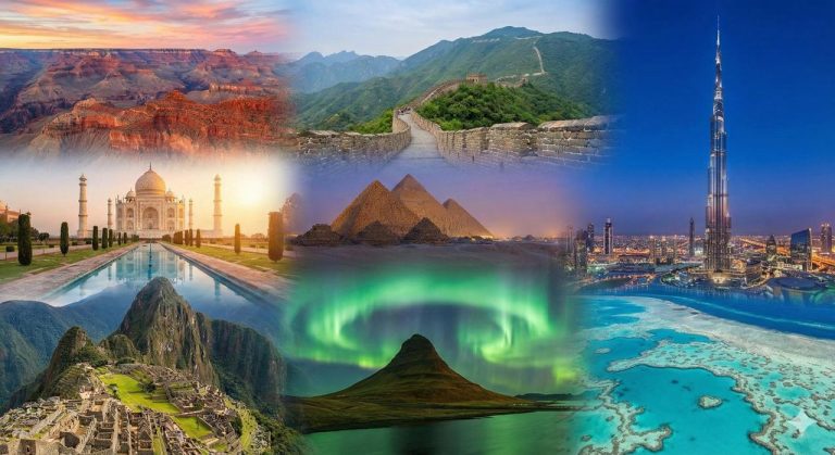 30 من أفضل الأماكن السياحية في العالم التي لا مثيل لها والتي يجب عليك التعرف عليها